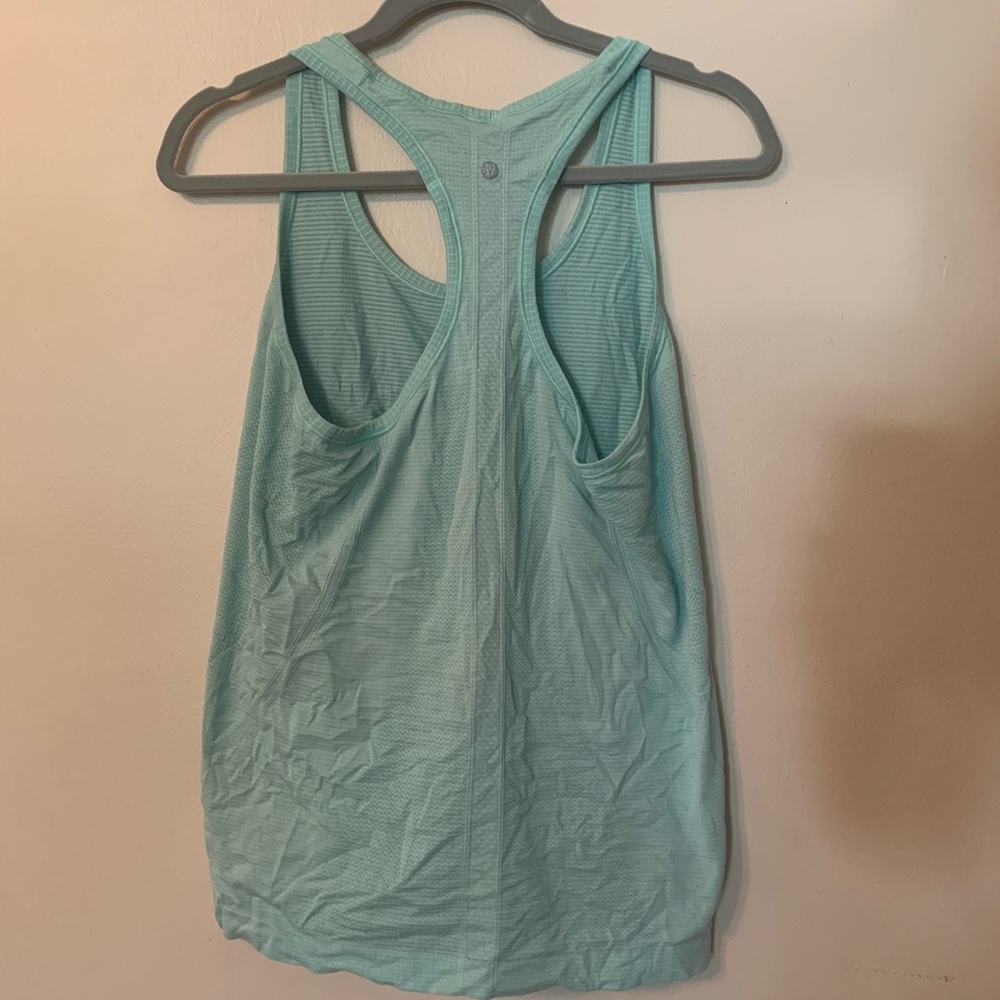 Lululemon Athletica Swiftly Tech Racerback Tank